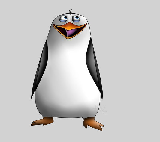 Rico the Penguin